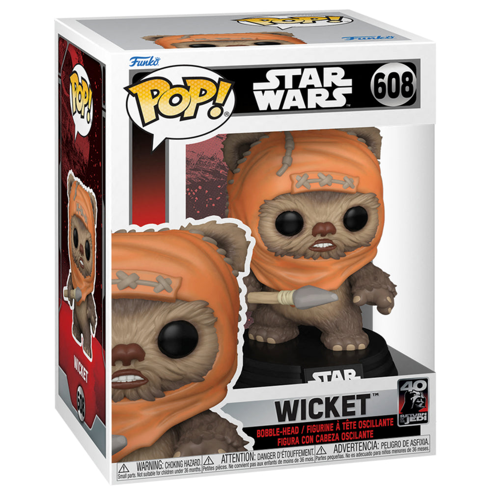 Return of the jedi funko best sale pop