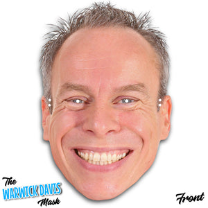 The Warwick Davis Mask