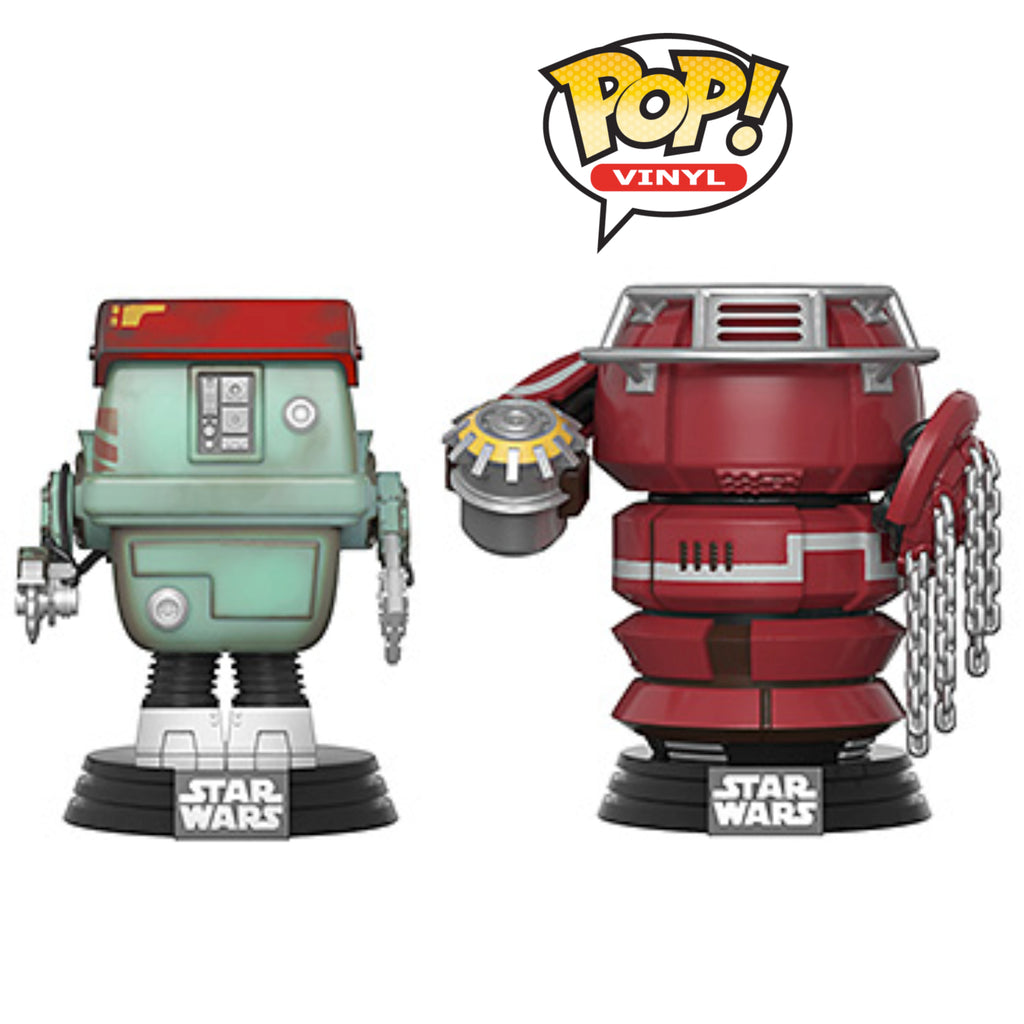 Funko pop star wars droids deals