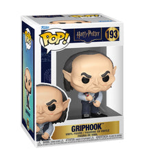Griphook Funko Pop! Figure  signed by Warwick Davis