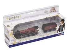 Harry Potter  Hogwarts Train  Signed by Warwick Davis
