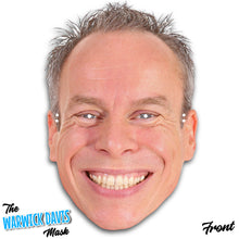 The Warwick Davis Mask