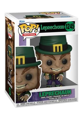 One of a kind Leprechaun inspired from the 1993 movie. | Used One of a kind Leprechaun inspired from the 1993 movie. | Used