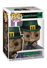 Leprechaun POP!™ Figure signed by Warwick Davis